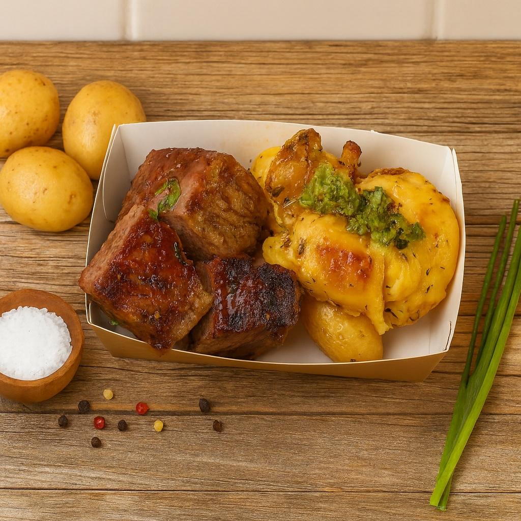 בריסקט נימוח בעישון ארוך